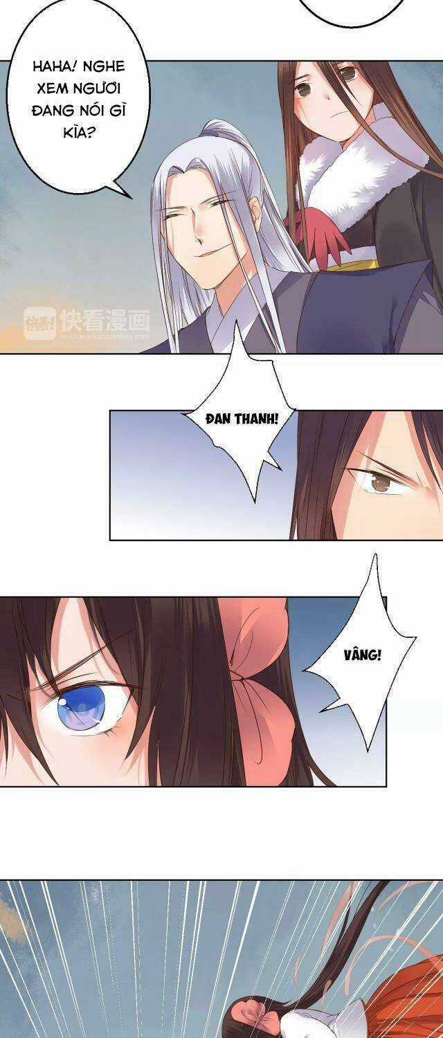 Đốt Đào Hoa Chapter 77 trang 5