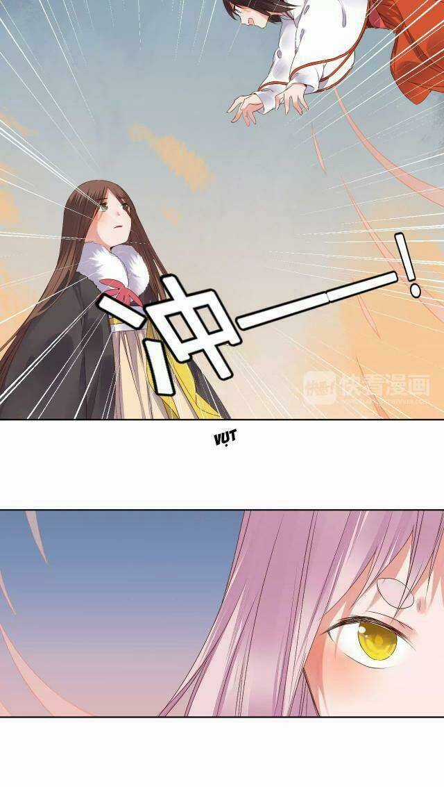 Đốt Đào Hoa Chapter 77 trang 6