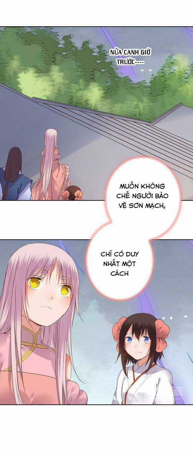 Đốt Đào Hoa Chapter 77 trang 7