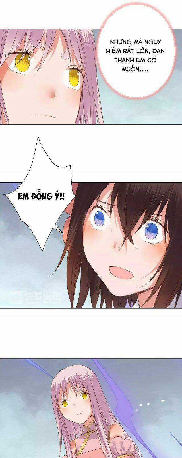 Đốt Đào Hoa Chapter 77 trang 8