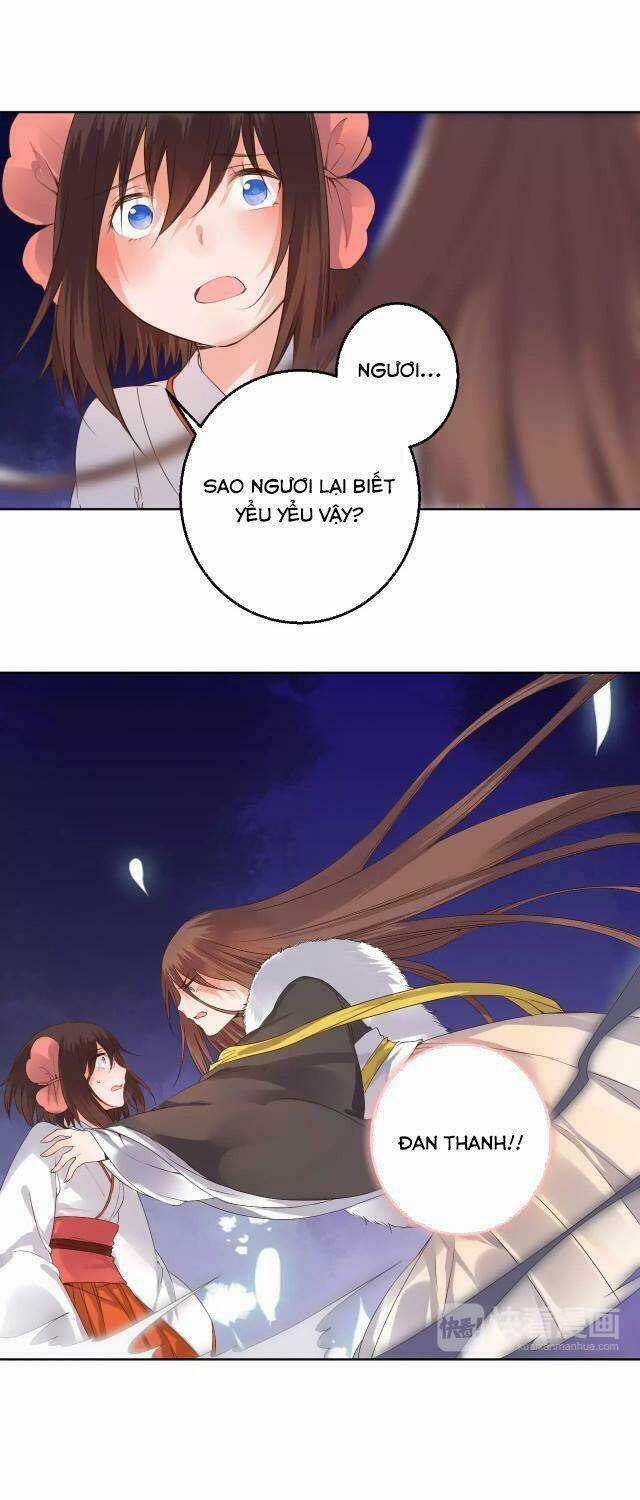 Đốt Đào Hoa Chapter 78 trang 10