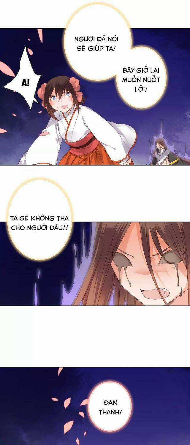 Đốt Đào Hoa Chapter 78 trang 13