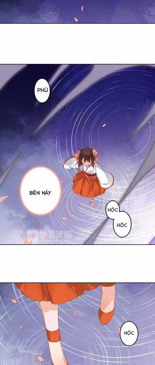 Đốt Đào Hoa Chapter 78 trang 14