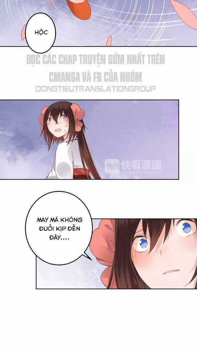 Đốt Đào Hoa Chapter 78 trang 15