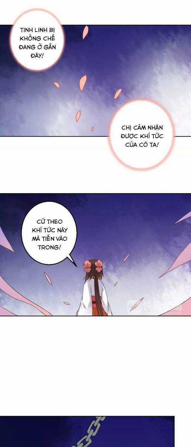 Đốt Đào Hoa Chapter 78 trang 16