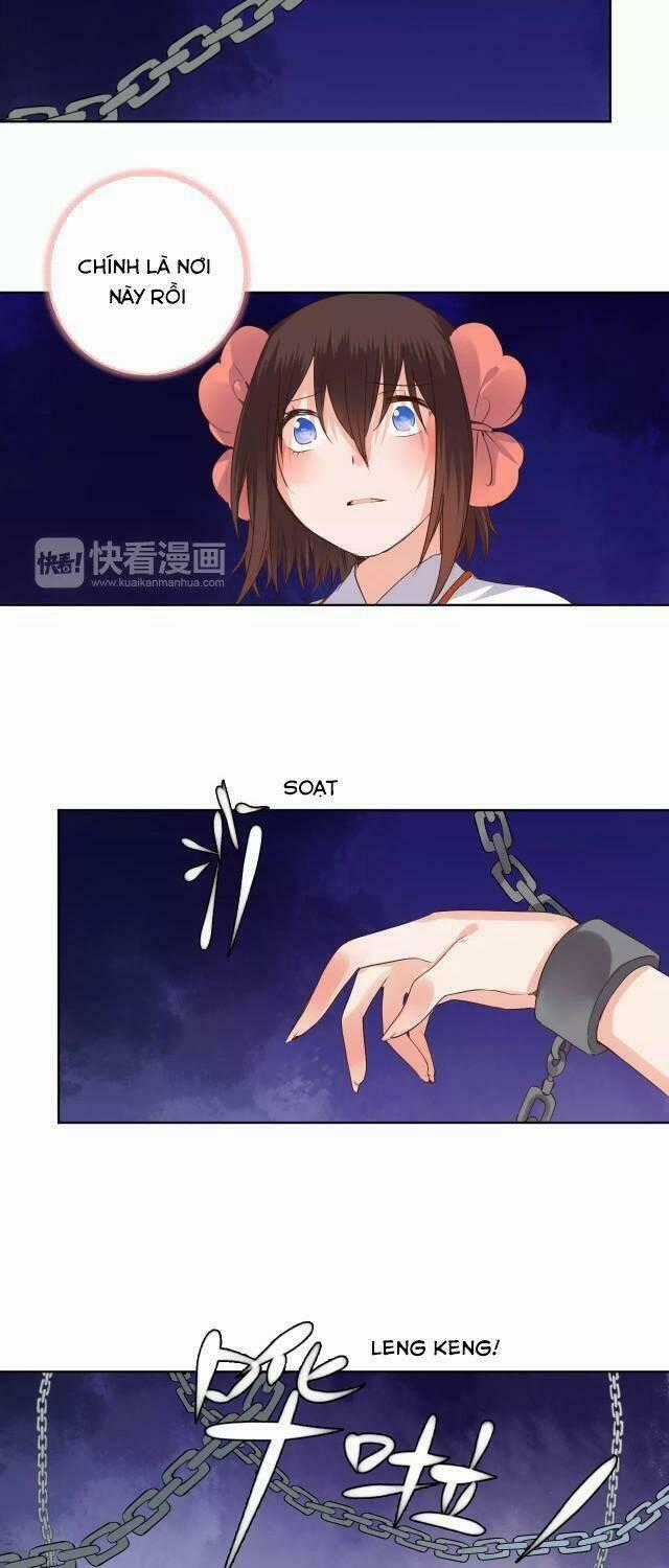 Đốt Đào Hoa Chapter 78 trang 17