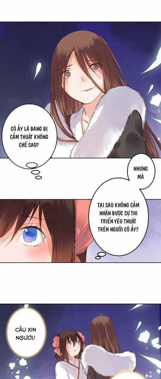 Đốt Đào Hoa Chapter 78 trang 4