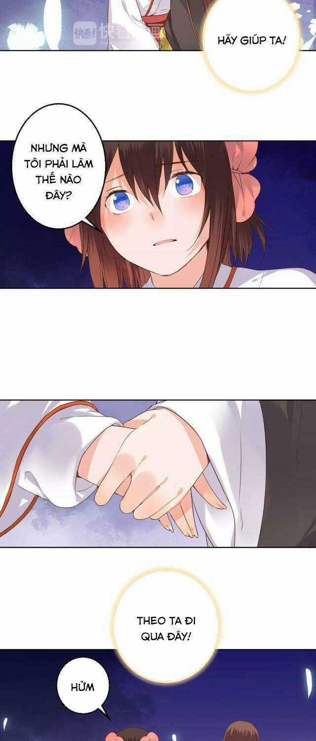 Đốt Đào Hoa Chapter 78 trang 5