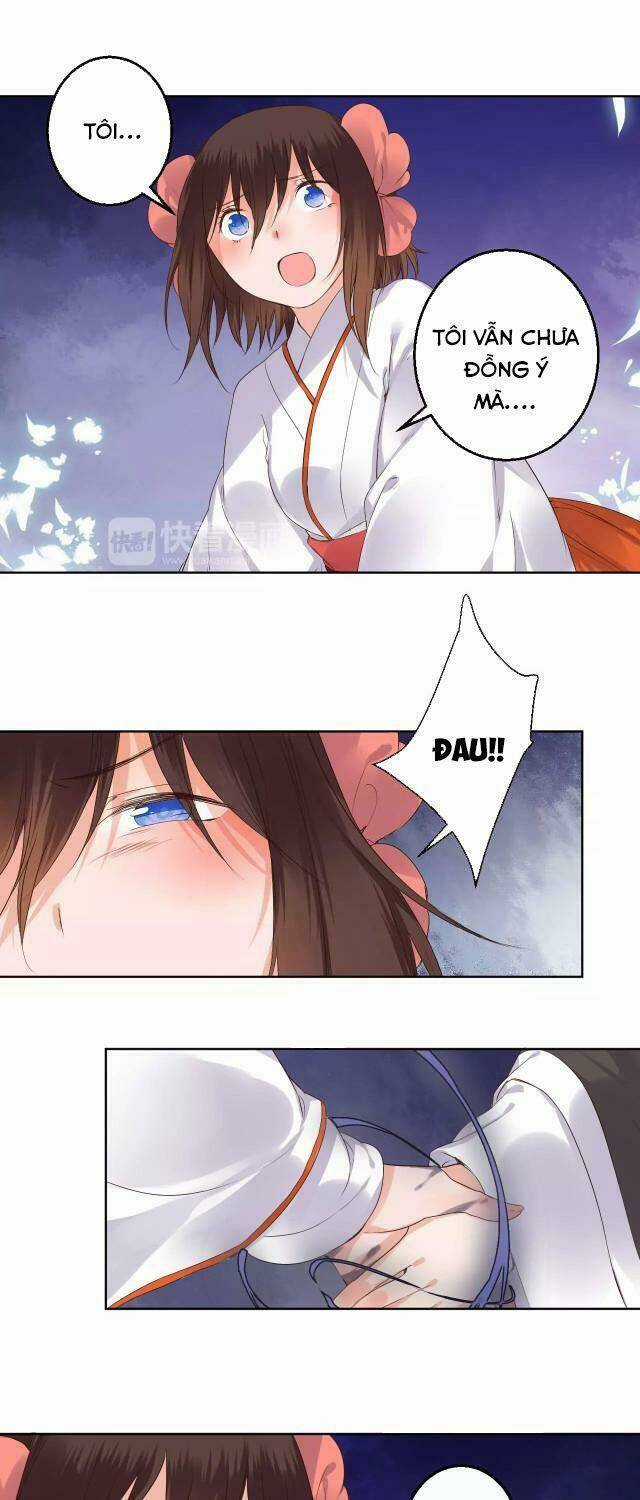 Đốt Đào Hoa Chapter 78 trang 7