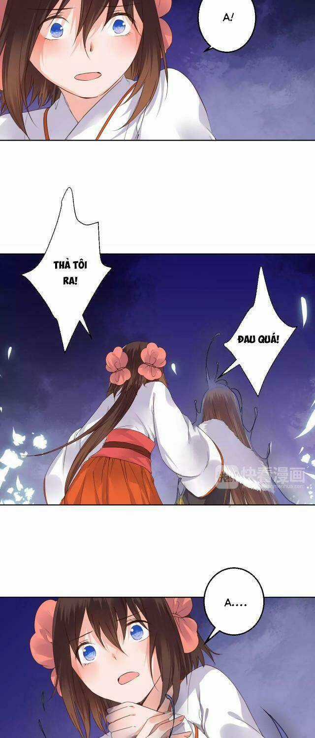 Đốt Đào Hoa Chapter 78 trang 8