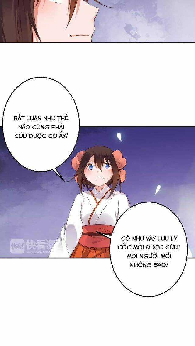 Đốt Đào Hoa Chapter 79 trang 12