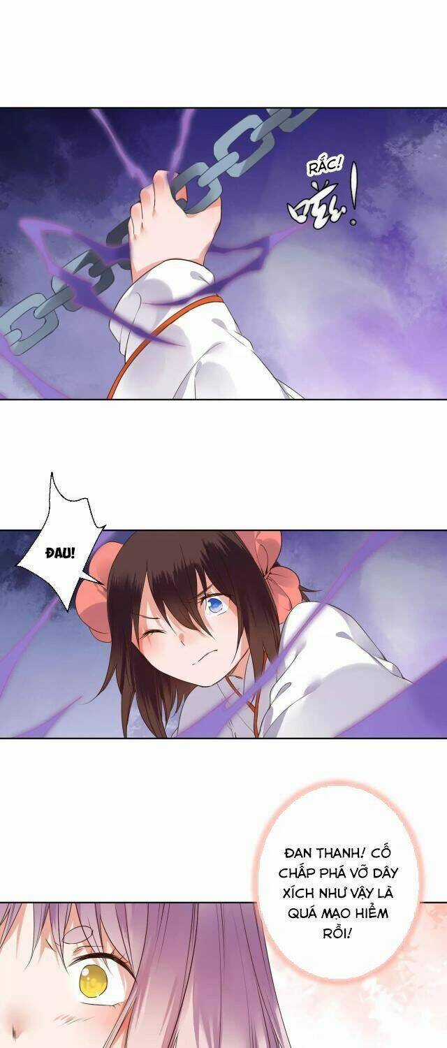 Đốt Đào Hoa Chapter 79 trang 13