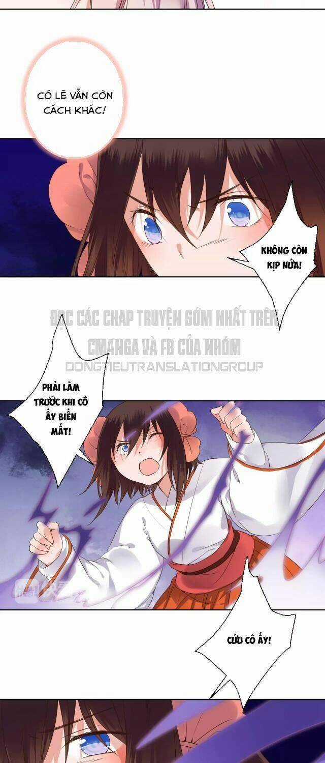 Đốt Đào Hoa Chapter 79 trang 14