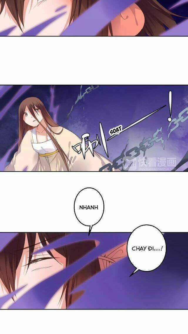 Đốt Đào Hoa Chapter 79 trang 15