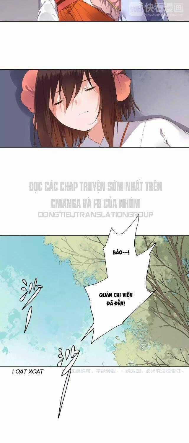 Đốt Đào Hoa Chapter 79 trang 17