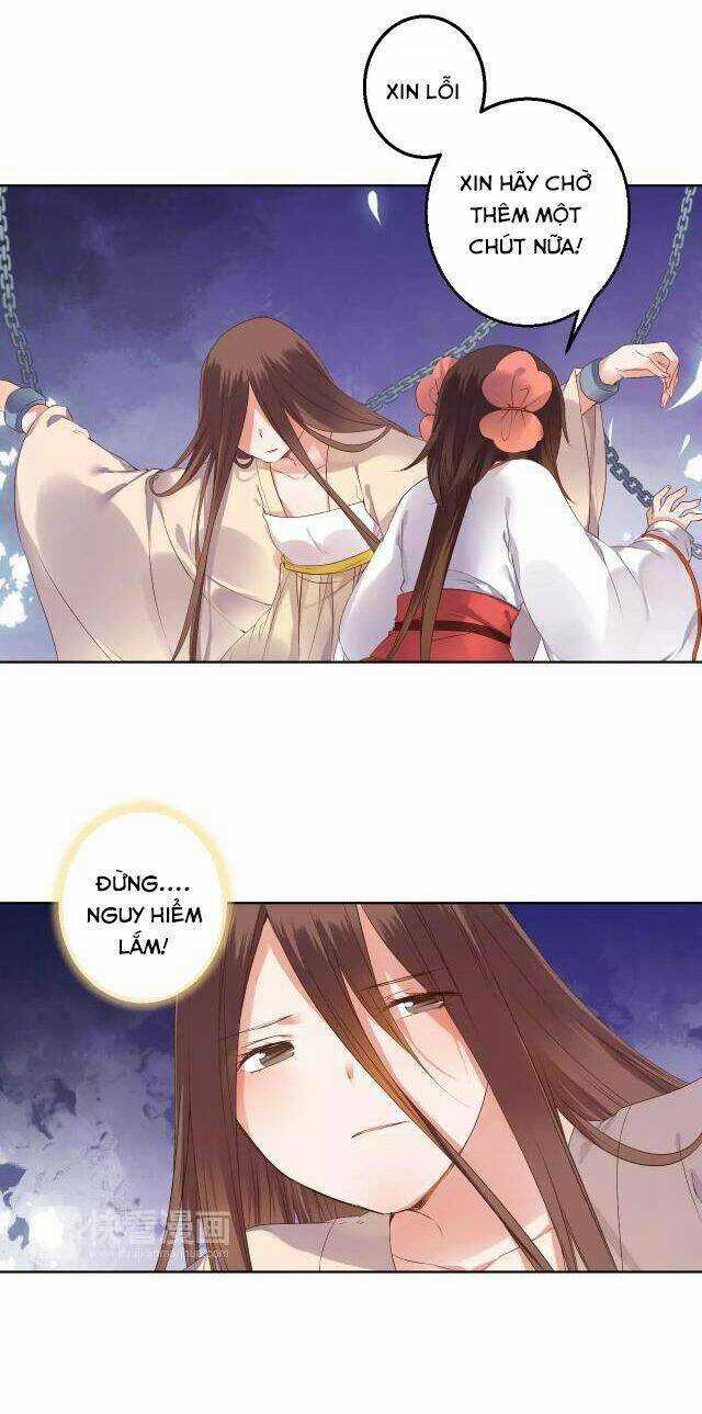 Đốt Đào Hoa Chapter 79 trang 3