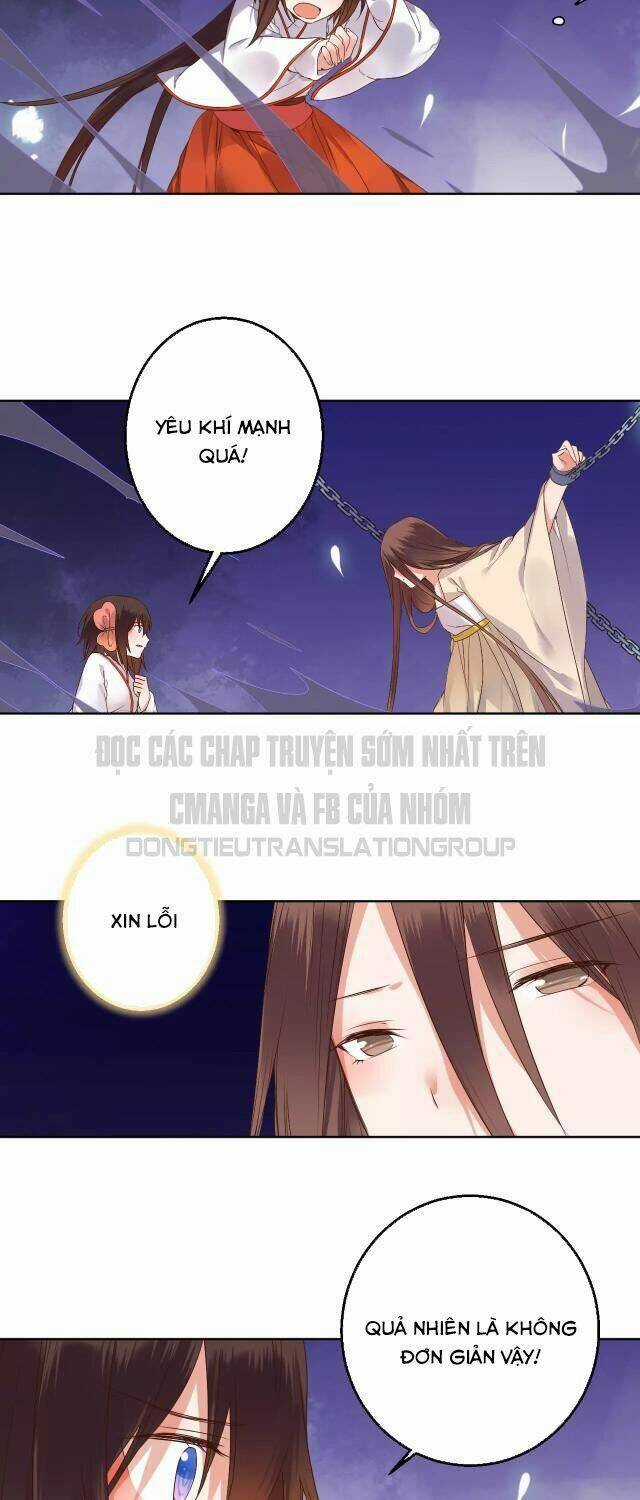 Đốt Đào Hoa Chapter 79 trang 5