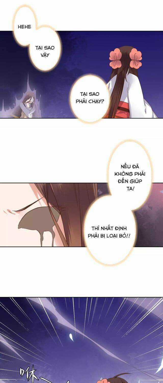 Đốt Đào Hoa Chapter 79 trang 8