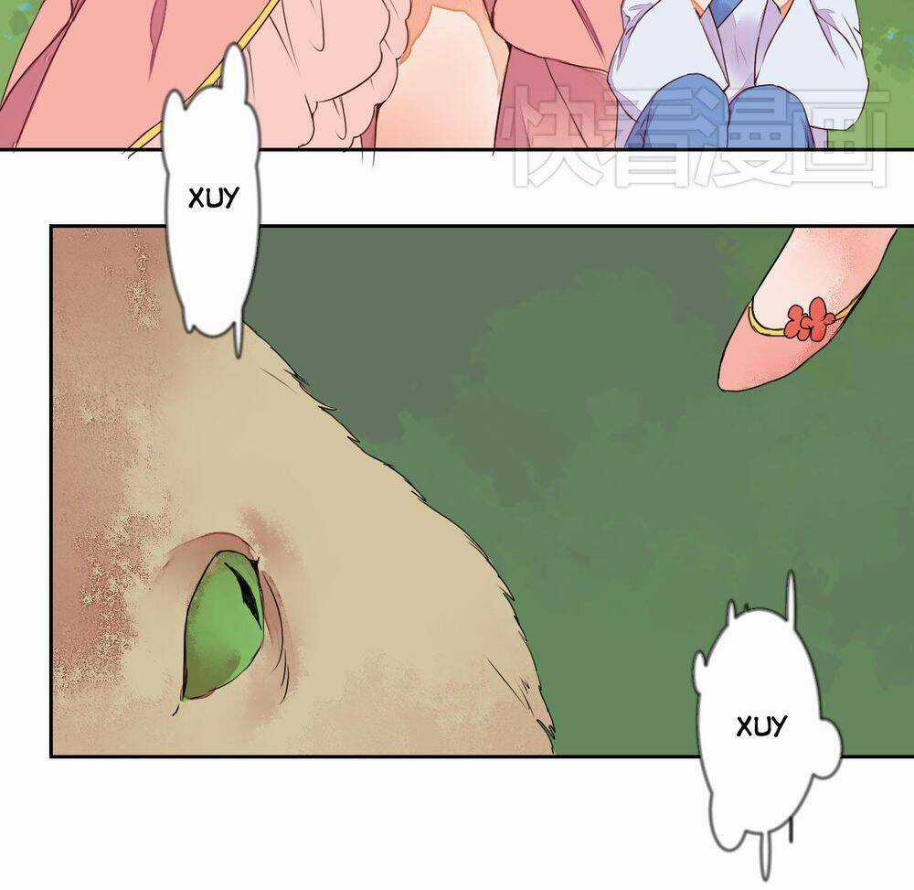 Đốt Đào Hoa Chapter 8 trang 17