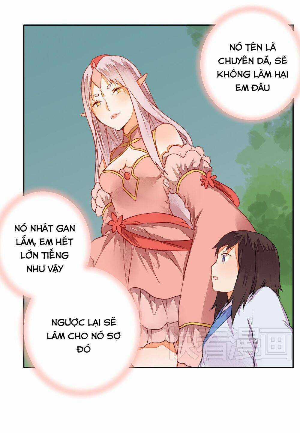 Đốt Đào Hoa Chapter 8 trang 18