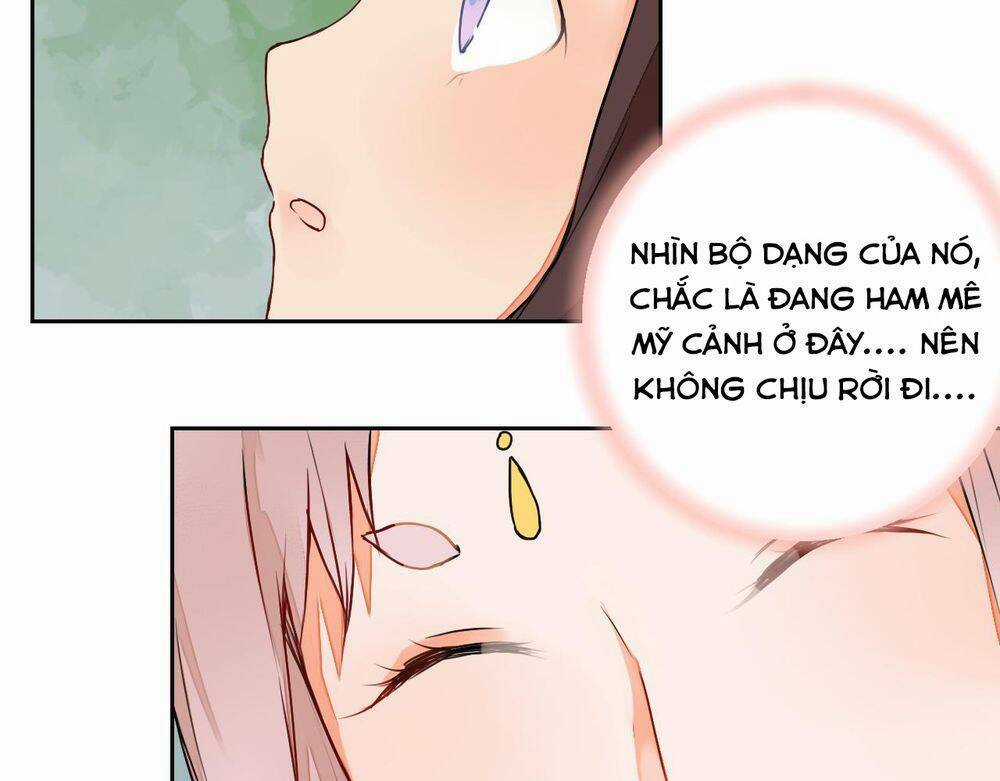 Đốt Đào Hoa Chapter 8 trang 20