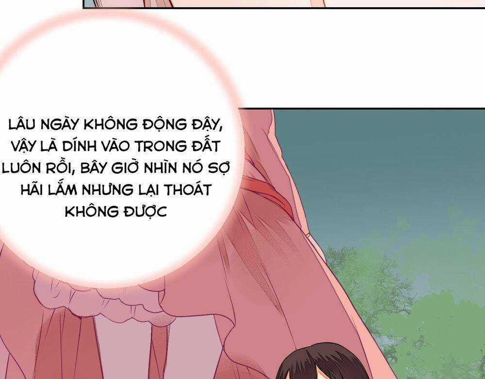 Đốt Đào Hoa Chapter 8 trang 21