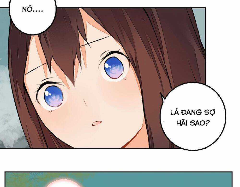 Đốt Đào Hoa Chapter 8 trang 25