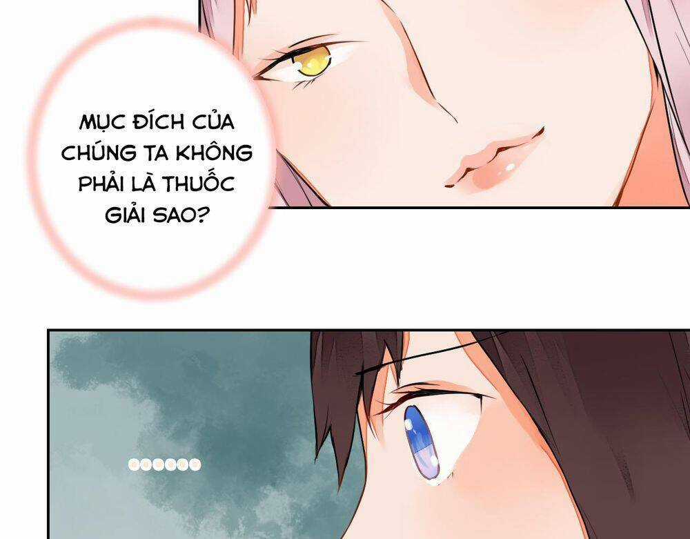 Đốt Đào Hoa Chapter 8 trang 30