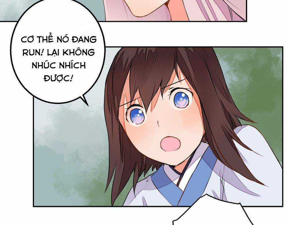 Đốt Đào Hoa Chapter 8 trang 35