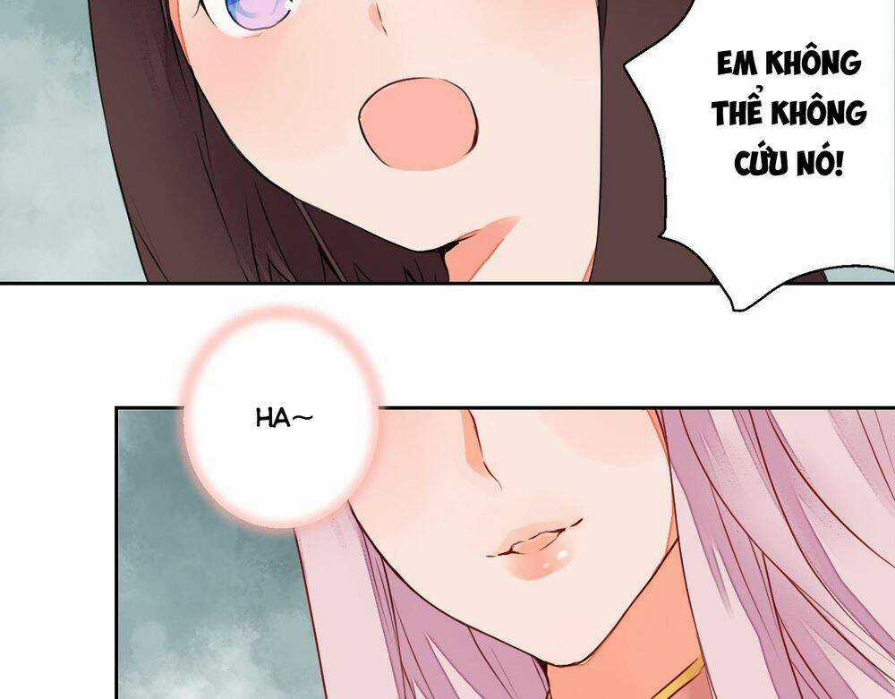 Đốt Đào Hoa Chapter 8 trang 40