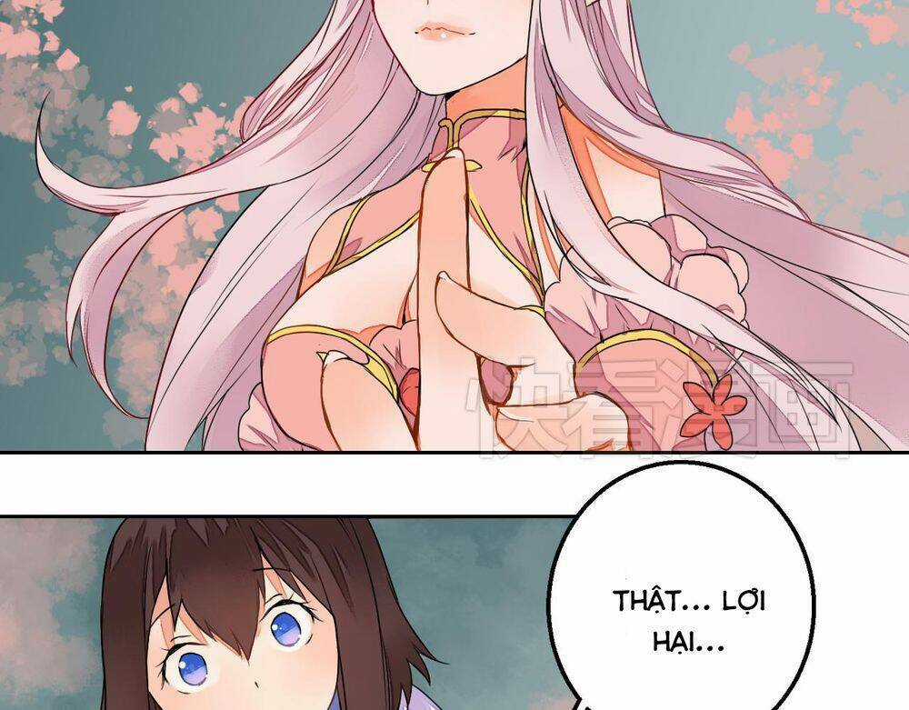 Đốt Đào Hoa Chapter 8 trang 49