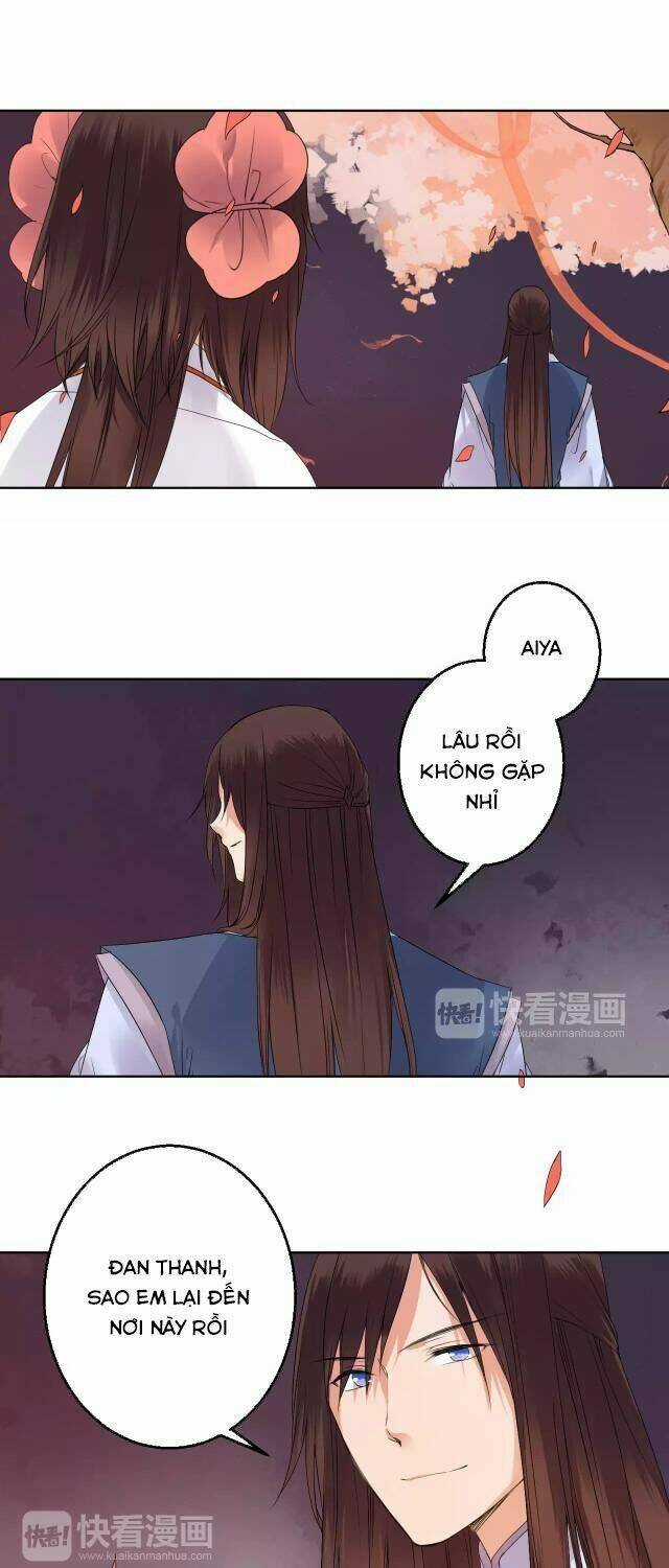 Đốt Đào Hoa Chapter 80 trang 10