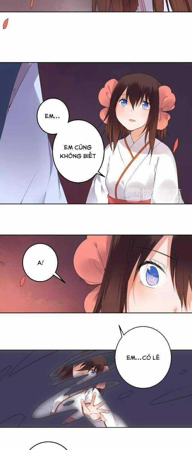 Đốt Đào Hoa Chapter 80 trang 11