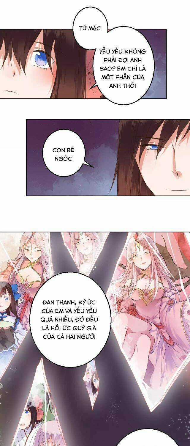 Đốt Đào Hoa Chapter 80 trang 13