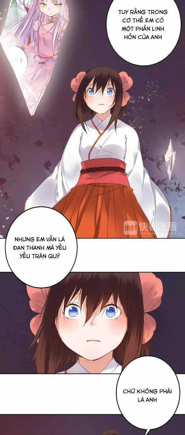 Đốt Đào Hoa Chapter 80 trang 14