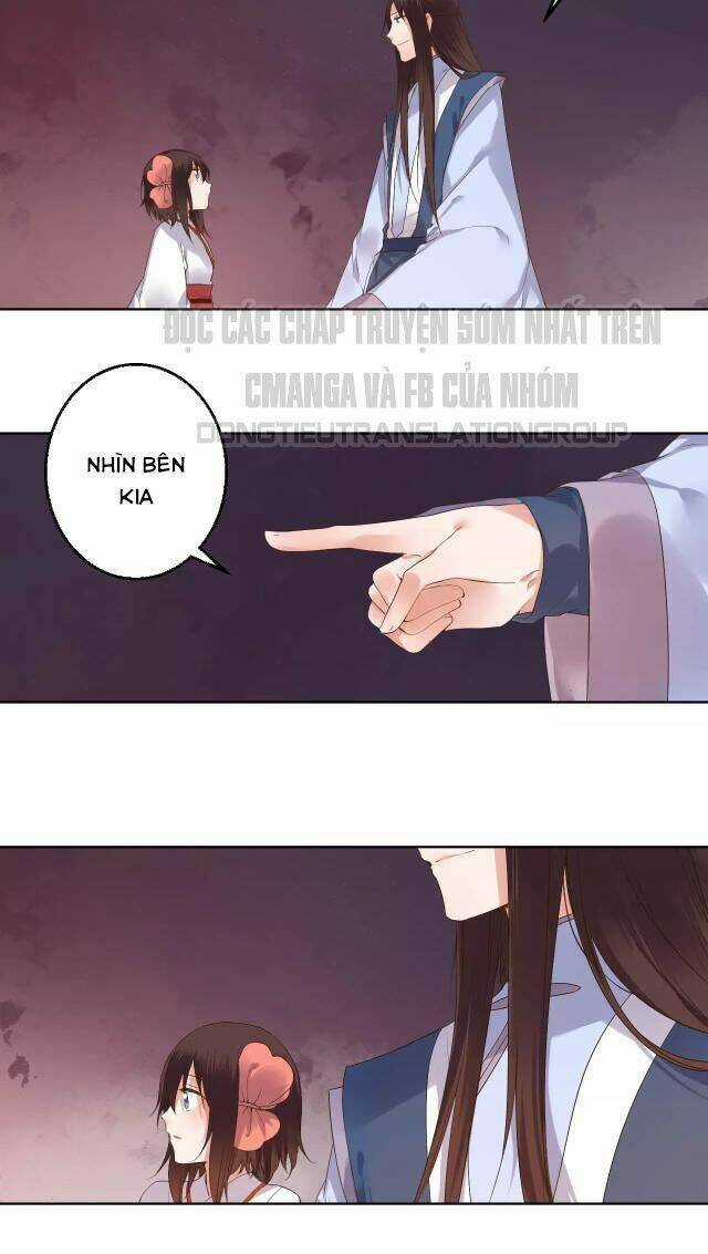 Đốt Đào Hoa Chapter 80 trang 15