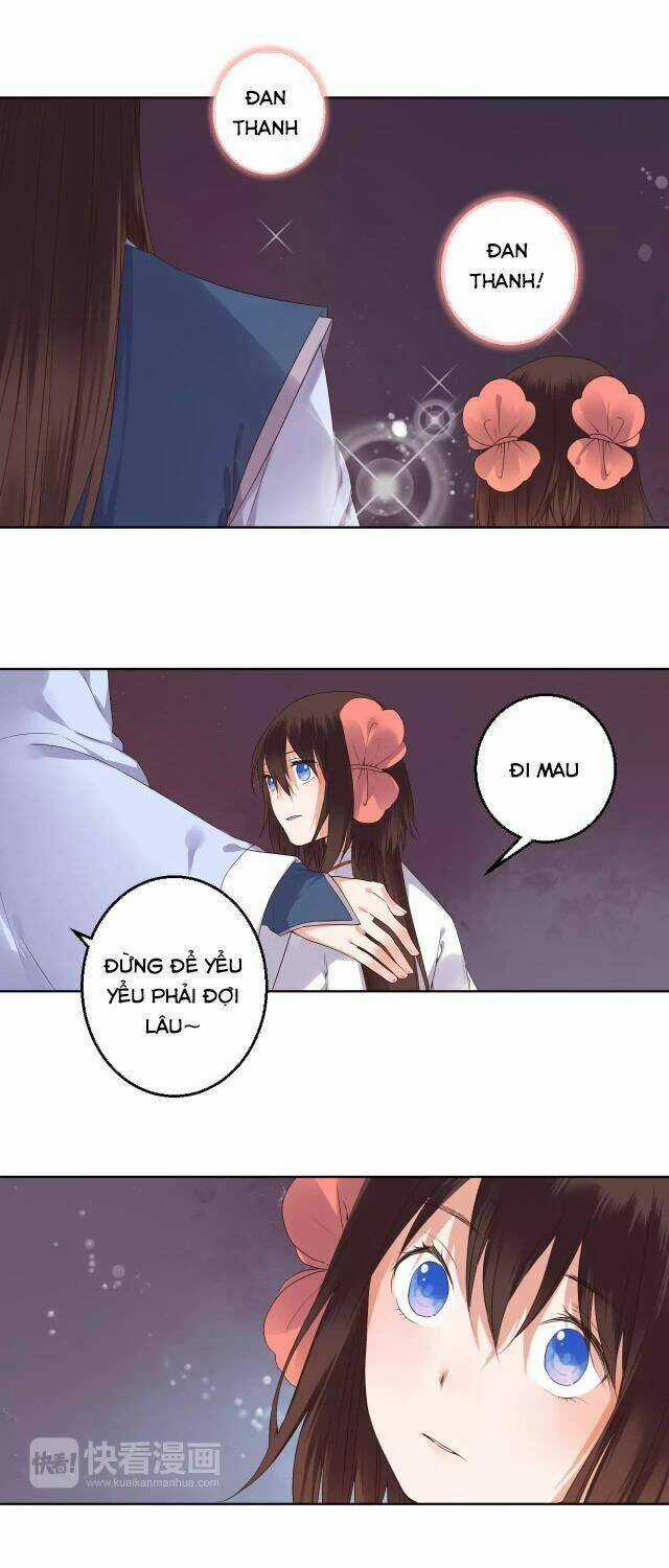 Đốt Đào Hoa Chapter 80 trang 16