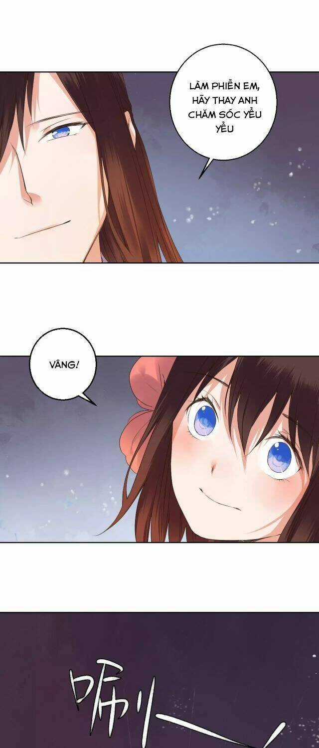 Đốt Đào Hoa Chapter 80 trang 17