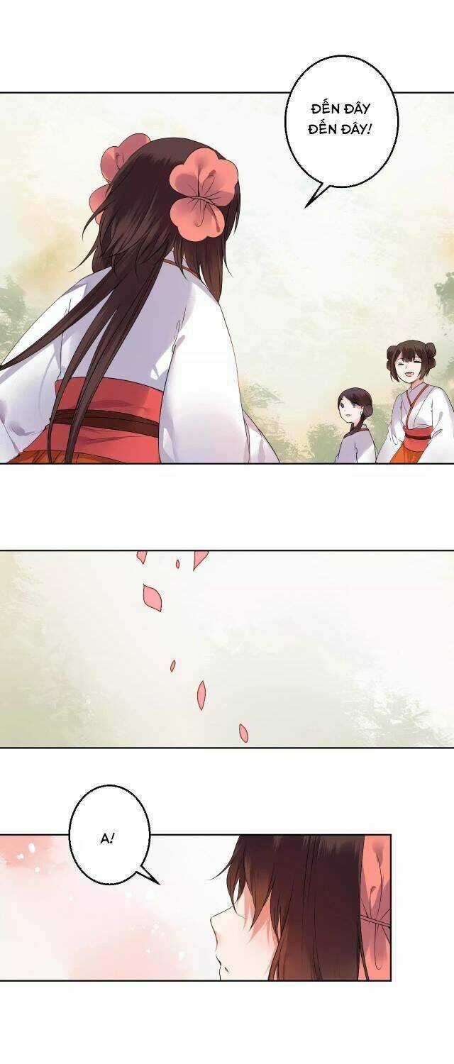 Đốt Đào Hoa Chapter 80 trang 20