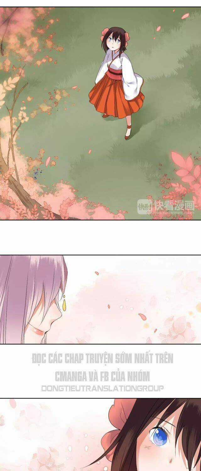 Đốt Đào Hoa Chapter 80 trang 21