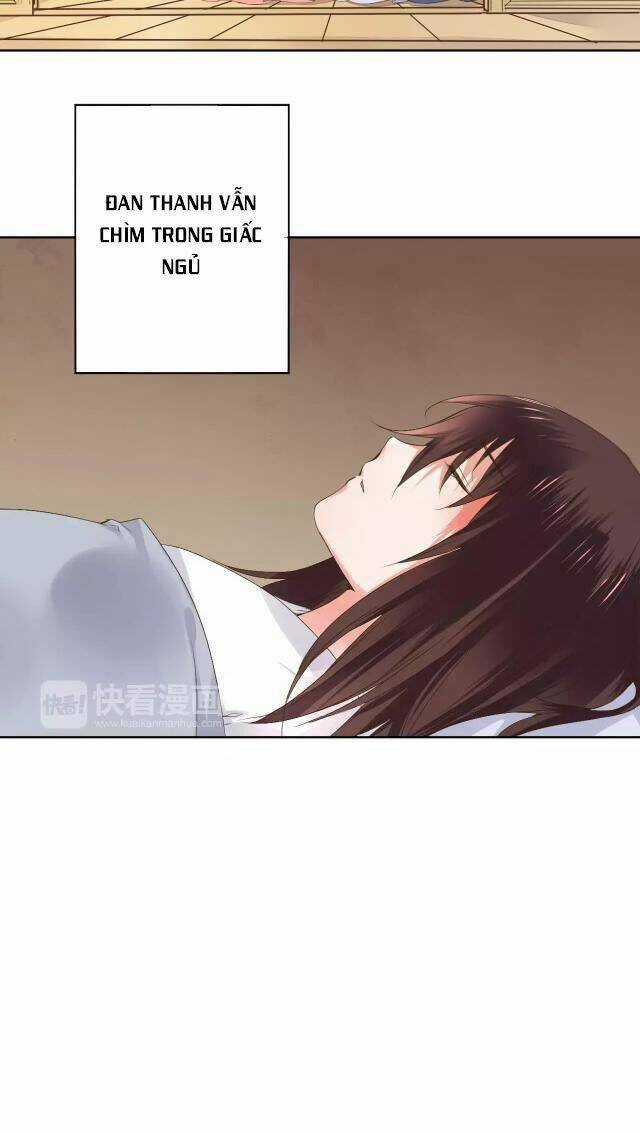 Đốt Đào Hoa Chapter 80 trang 3