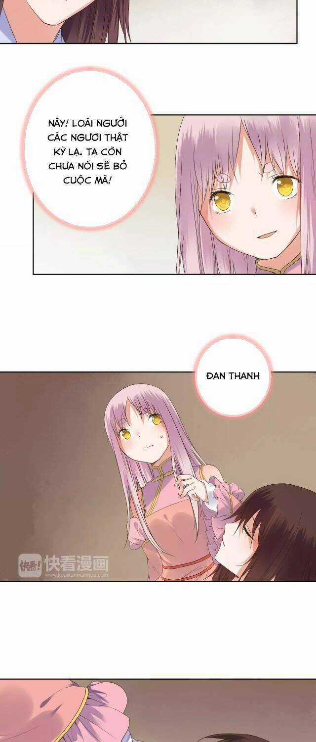 Đốt Đào Hoa Chapter 80 trang 5