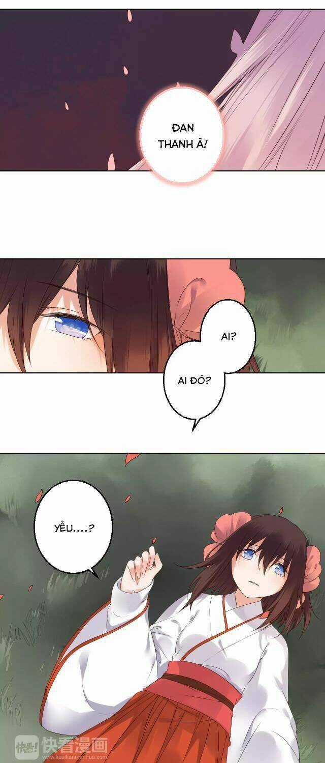Đốt Đào Hoa Chapter 80 trang 8