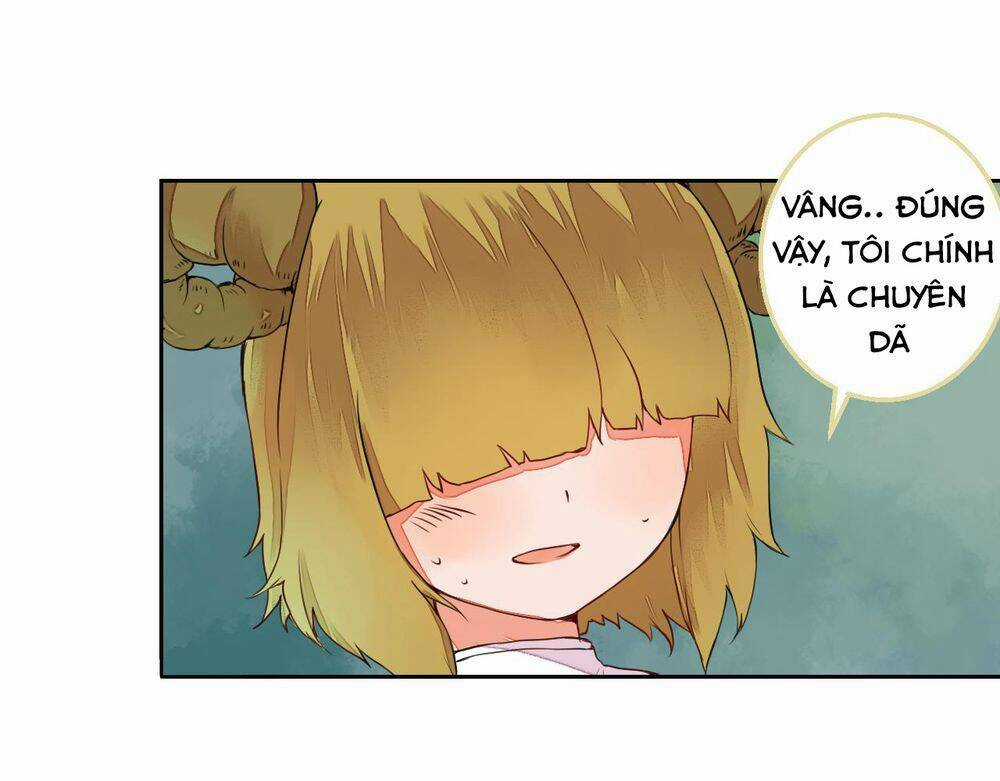 Đốt Đào Hoa Chapter 9 trang 10