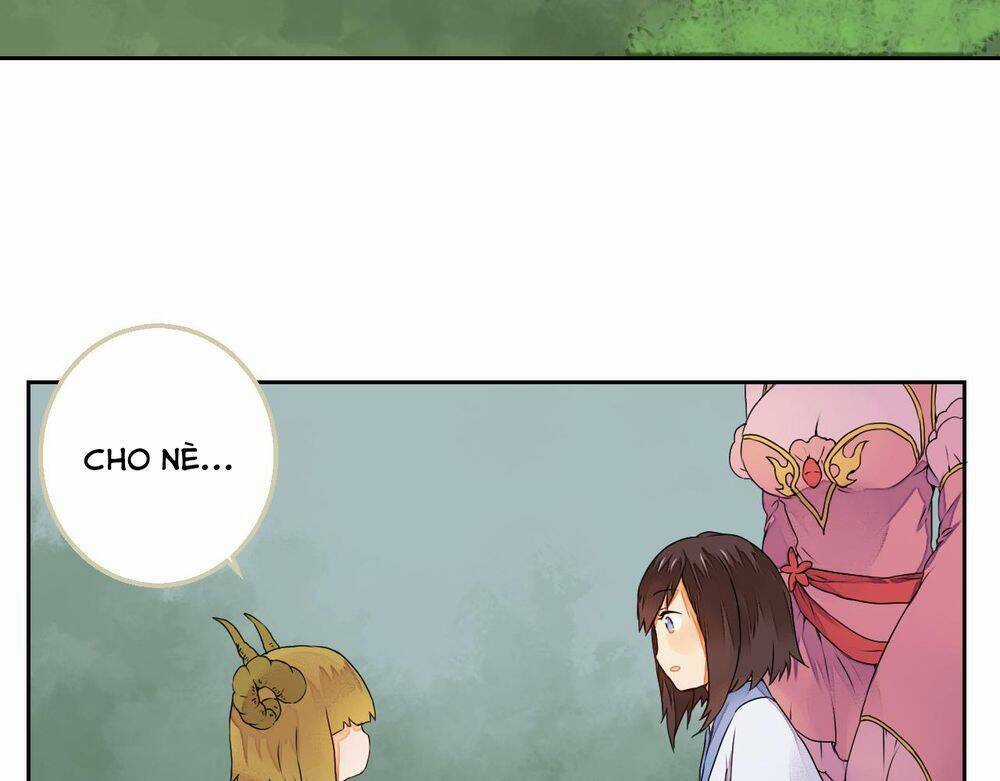 Đốt Đào Hoa Chapter 9 trang 17