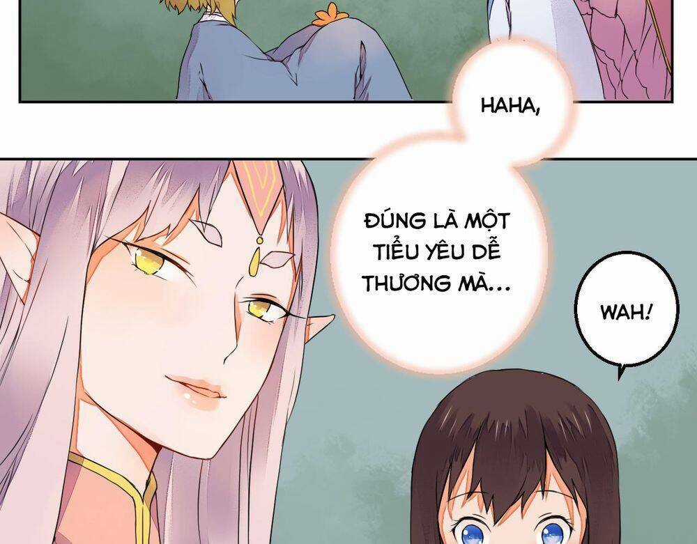 Đốt Đào Hoa Chapter 9 trang 18