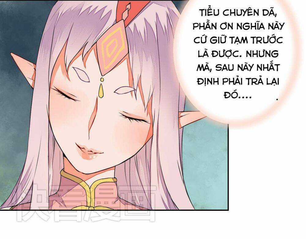 Đốt Đào Hoa Chapter 9 trang 22