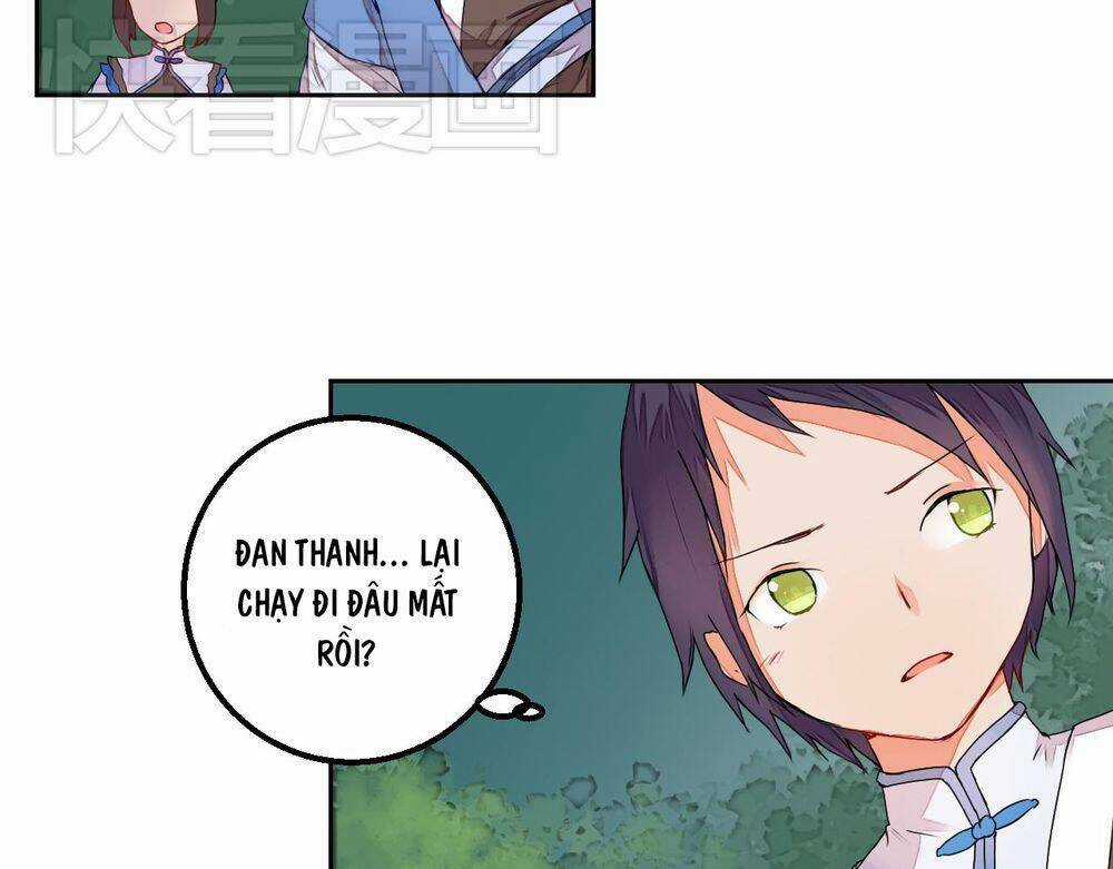 Đốt Đào Hoa Chapter 9 trang 27