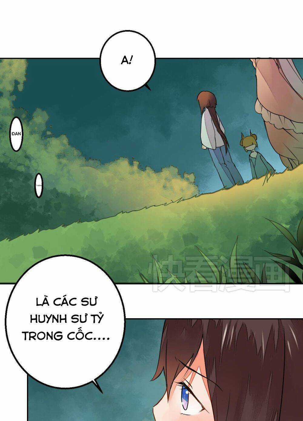 Đốt Đào Hoa Chapter 9 trang 29