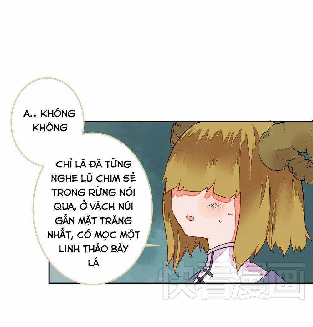 Đốt Đào Hoa Chapter 9 trang 38